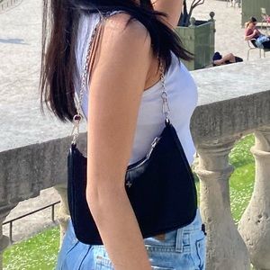 Peta & Jain Paloma nylon bag